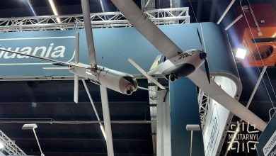 Photo of Lithuanian FORECASTER and AVENGER 5 UAVs Tested in Ukraine