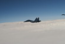 Photo of Finland and Sweden Jointly Intercept Russian Aircraft Over Gulf of Finland for the First Time