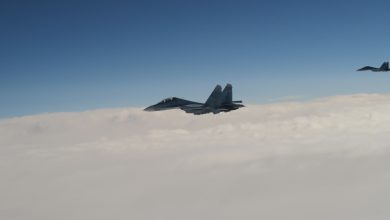 Photo of Finland and Sweden Jointly Intercept Russian Aircraft Over Gulf of Finland for the First Time
