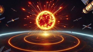Photo of USA Simulated Russian Nuclear Explosion in Space and Its Impact on Satellites