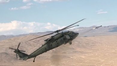 Photo of Black Hawk Fires Altius Strike Drones in Landmark Test