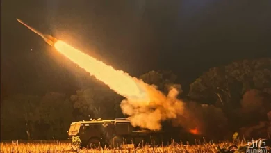 Photo of Ukraine shows off its new Koral air defense systems