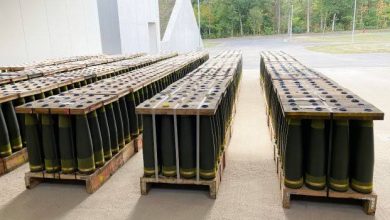 Photo of Rheinmetall Wins 155mm Shell Order as Production Expands