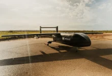 Photo of U.S. Army tests drone mothership that launches its own swarm