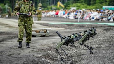 Photo of Japan looks to AI as it seeks record $55.6B defense budget