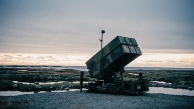 Photo of Belgium Orders NASAMS to Protect Strategic Sites