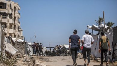 Photo of Israel’s ‘expansionist’ policies require global action: Ankara