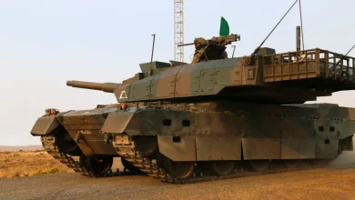 Photo of Japan races to fill its ammo stores after Ukraine lessons