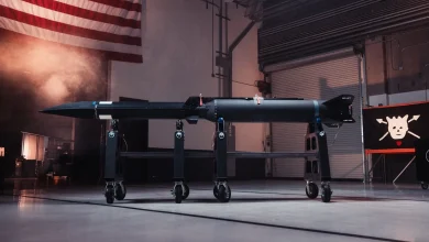 Photo of US Navy Orders $200M in Castelion Blackbeard Hypersonic Weapons