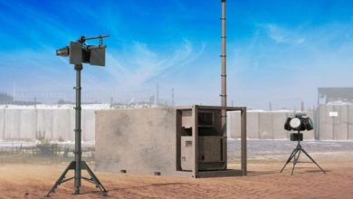 Photo of Drone Defense in a Box: UK Unwraps New Falcon Shield Variant