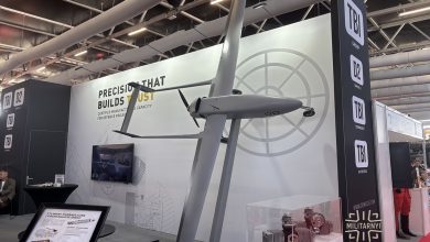 Photo of New Polish WSP-110 UAV Tested in Ukraine