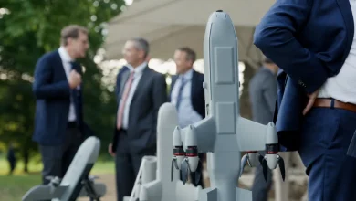 Photo of German startup TYTAN debuts new rocket-boosted interceptor