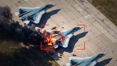 Photo of Ukrainian AI System for Blocking Enemy Airfields Earns NATO Nod