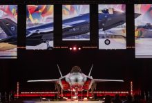 Photo of Lockheed Martin Rolls Out Germany’s First F-35A Lightning II