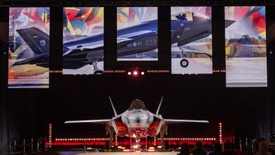Photo of Lockheed Martin Rolls Out Germany’s First F-35A Lightning II