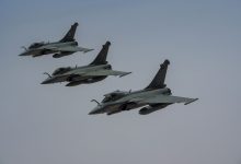 Photo of French Rafales Begin 40-Day Global Deployment