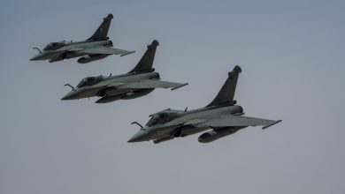 Photo of French Rafales Begin 40-Day Global Deployment