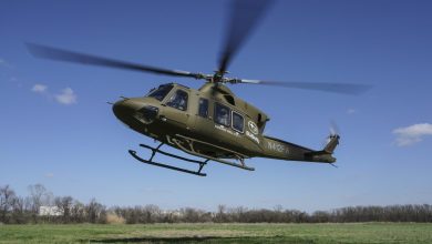 Photo of Philippines Accepts Two More Bell 412EPX Helicopters From US