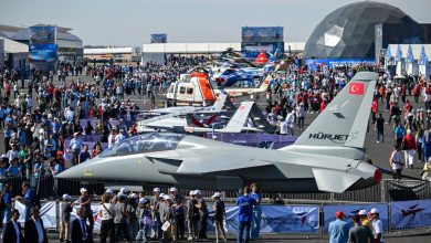Photo of Türkiye’s top tech, aerospace event Teknofest opens doors in Şanlıurfa