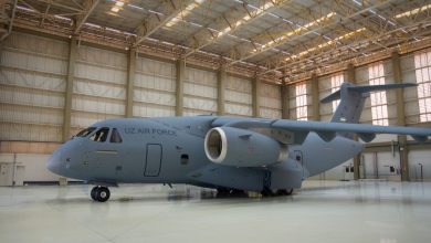 Photo of Uzbekistan Becomes First C-390 Millennium Operator in Central Asia