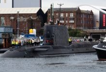 Photo of UK’s Sixth Astute-Class Submarine HMS Agamemnon Begins Sea Trials
