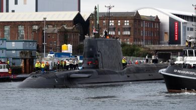 Photo of UK’s Sixth Astute-Class Submarine HMS Agamemnon Begins Sea Trials