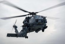 Photo of U.S. Approves Sale of Three MH-60R Seahawk Helicopters to Denmark