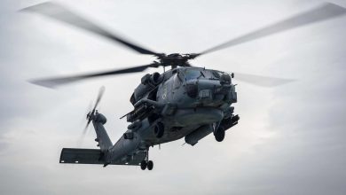 Photo of U.S. Approves Sale of Three MH-60R Seahawk Helicopters to Denmark