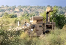 Photo of U.S. Army drone-killing system tested in India