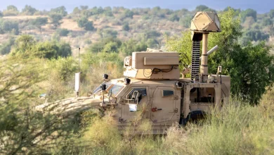 Photo of U.S. Army drone-killing system tested in India