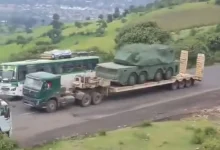 Photo of Ethiopia appears to receive Chinese FK-2000 air defense systems