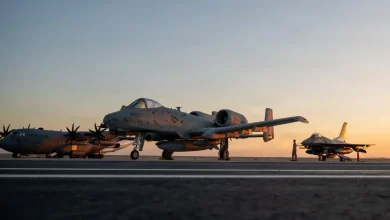 Photo of U.S. and Russian warplanes to appear together at Egypt’s airshow