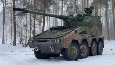 Photo of Ukraine receives first RCH 155 howitzers after years of delay