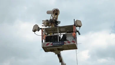 Photo of NATO tests British counter-drone system in Baltic exercise