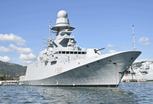Photo of Greece Finalizes Deal to Acquire Two Italian FREMM Frigates