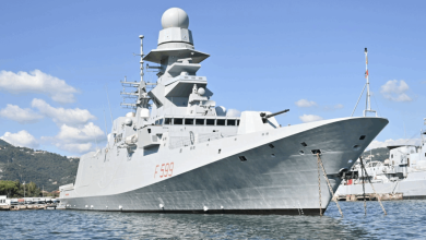 Photo of Greece Finalizes Deal to Acquire Two Italian FREMM Frigates
