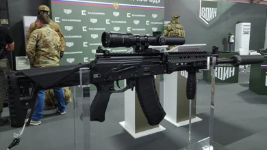 Photo of Russia preparing new AK-12+ rifle for serial production