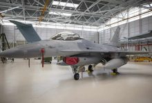 Photo of Belgium To Transfer Three F-16s to Ukraine by the End of Year