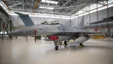 Photo of Belgium To Transfer Three F-16s to Ukraine by the End of Year