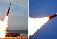 Photo of North Korea tests missile with maneuvering glide warhead