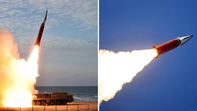 Photo of North Korea tests missile with maneuvering glide warhead