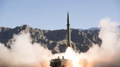 Photo of China’s nuclear stockpile climbs to 620 warheads, SIPRI says