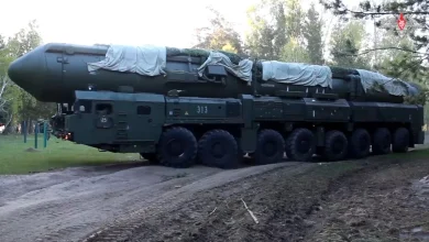 Photo of Global nuclear warhead count rises for the first time in years