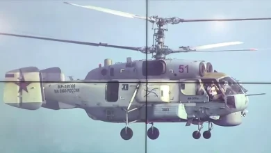 Photo of NATO says it is shadowing Russian ships in the Mediterranean