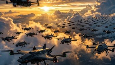 Photo of India Advances Homegrown Drone Swarm System for Coordinated Strikes