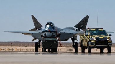Photo of Russia claims new Su-57 export deals ahead of Egypt airshow