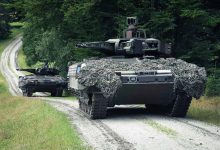 Photo of Bundeswehr Received First Puma IFV From Second Batch