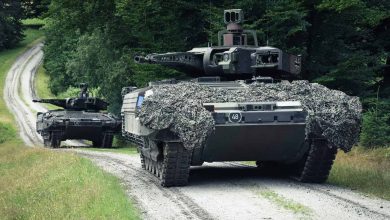 Photo of Bundeswehr Received First Puma IFV From Second Batch