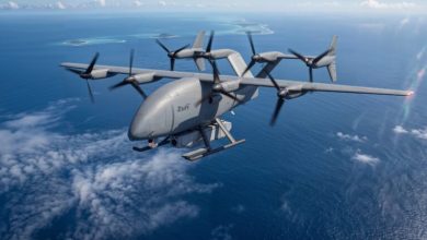 Photo of Czech Firm Unleashes Hybrid VTOL Cargo Drone With 100-Kg Lift Capacity