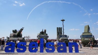 Photo of Türkiye’s Aselsan signs $2.75B deals for hybrid air defense systems